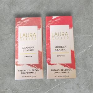 Laura Geller Modern Classic Lipstick - CHOICE OF COLOR